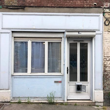 Le Petit Poltais - Centre Du Pollet - Proche Port & Plage Dieppe Dış mekan fotoğraf