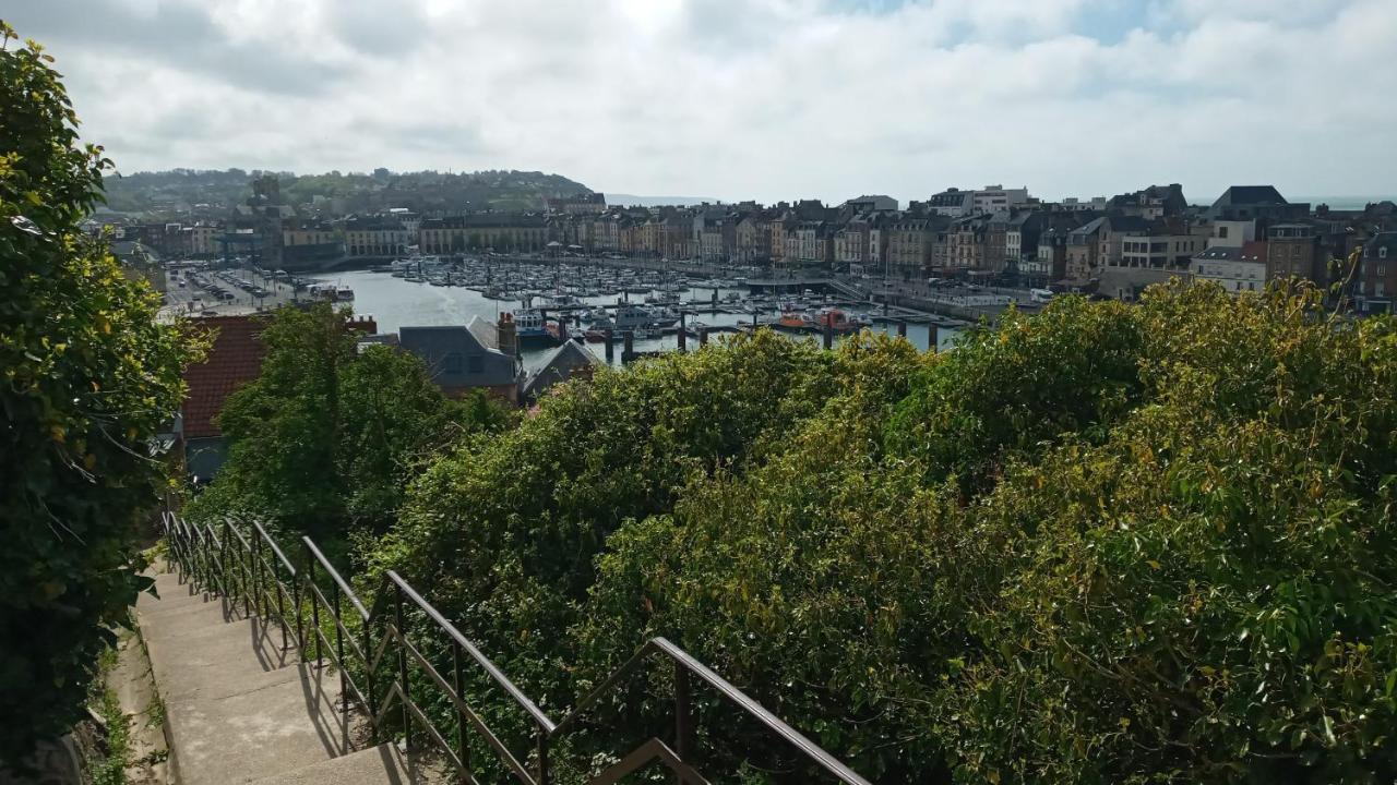 Le Petit Poltais - Centre Du Pollet - Proche Port & Plage Dieppe Dış mekan fotoğraf