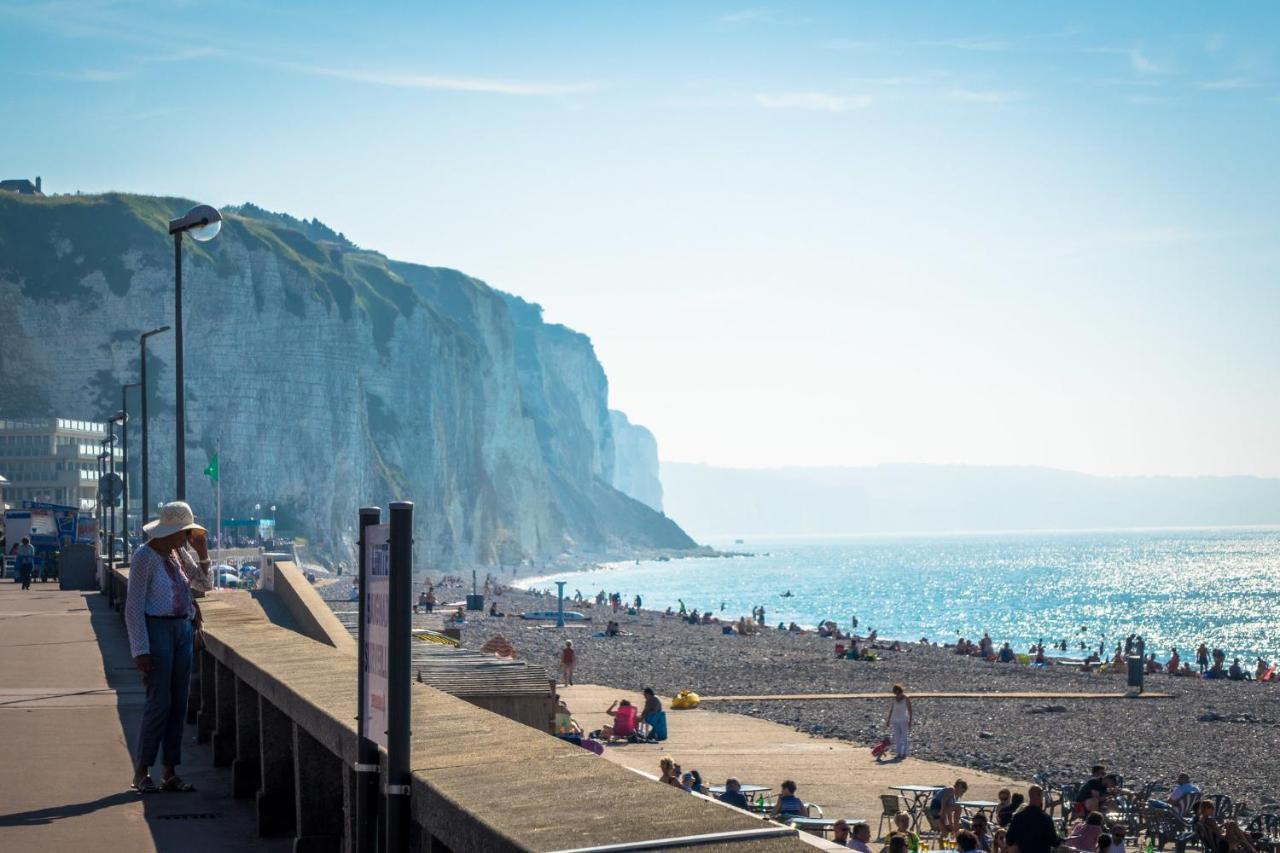 Le Petit Poltais - Centre Du Pollet - Proche Port & Plage Dieppe Dış mekan fotoğraf