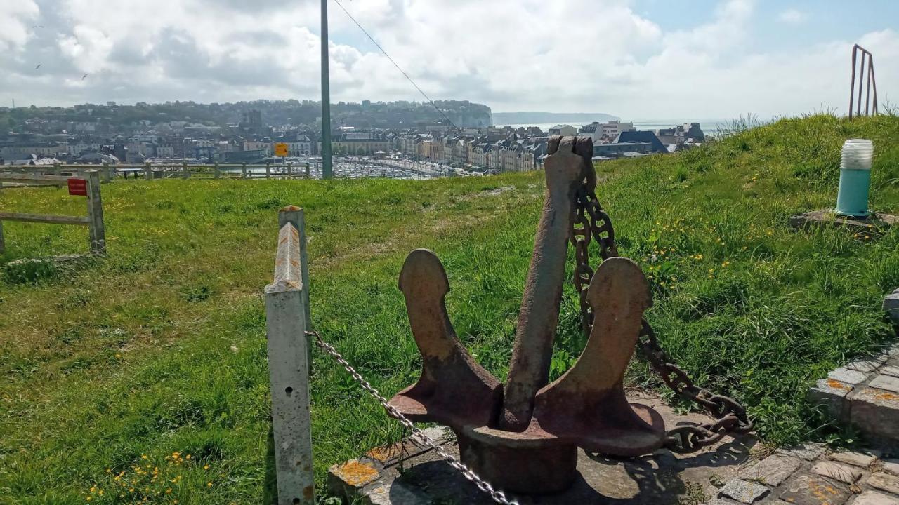 Le Petit Poltais - Centre Du Pollet - Proche Port & Plage Dieppe Dış mekan fotoğraf