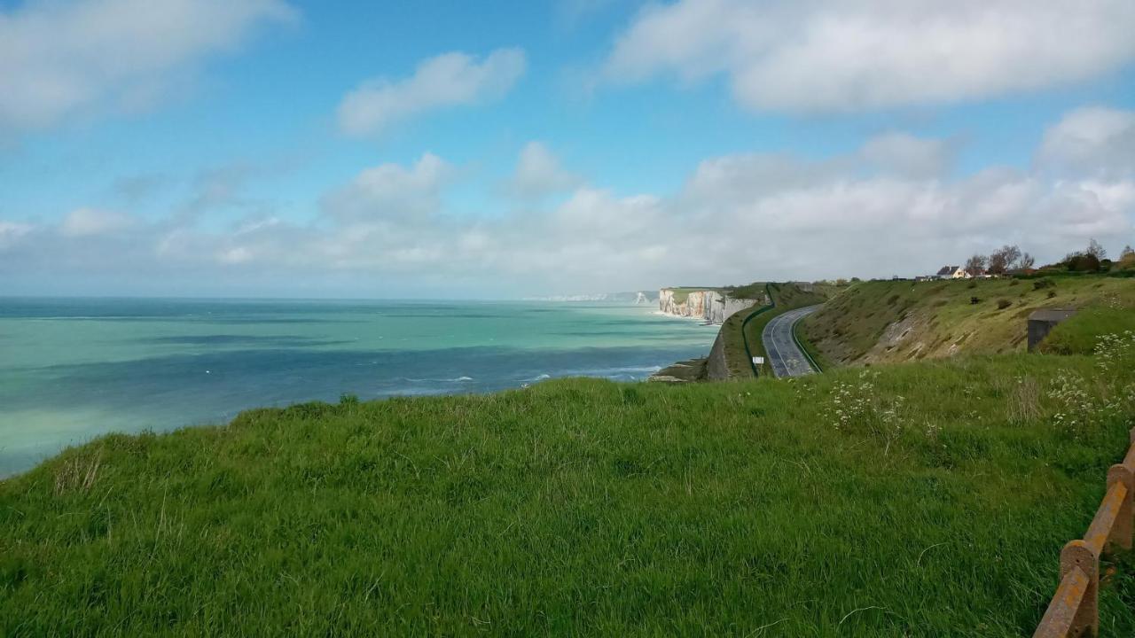 Le Petit Poltais - Centre Du Pollet - Proche Port & Plage Dieppe Dış mekan fotoğraf